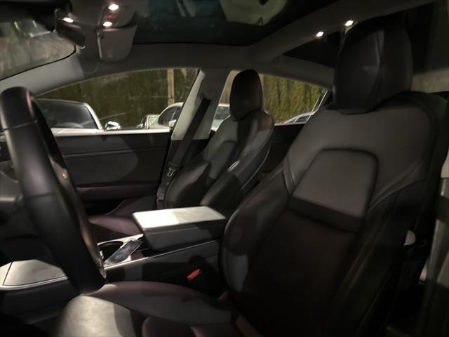 used 2019 Tesla Model 3 car, priced at $21,990