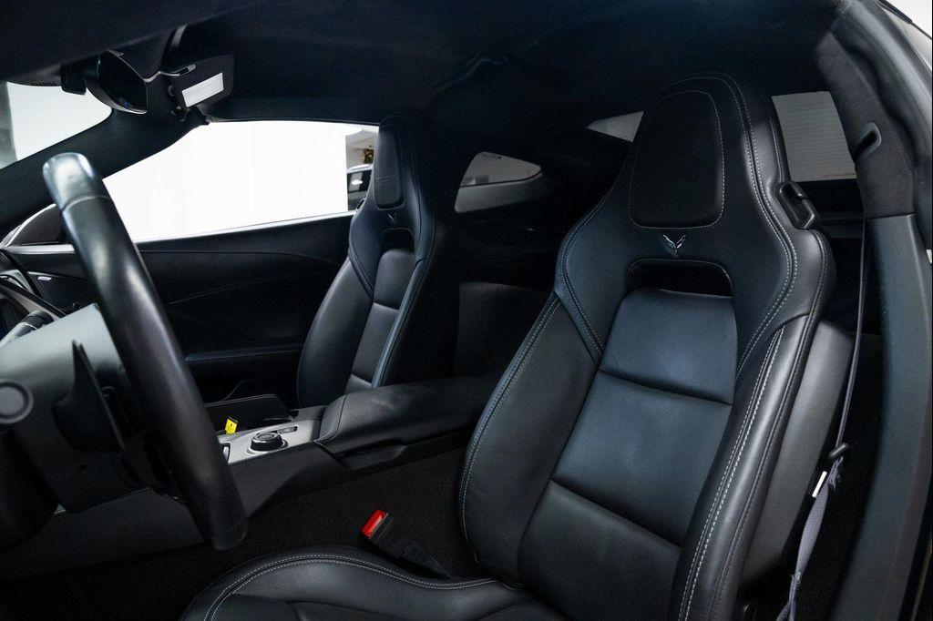 used 2015 Chevrolet Corvette car, priced at $67,990