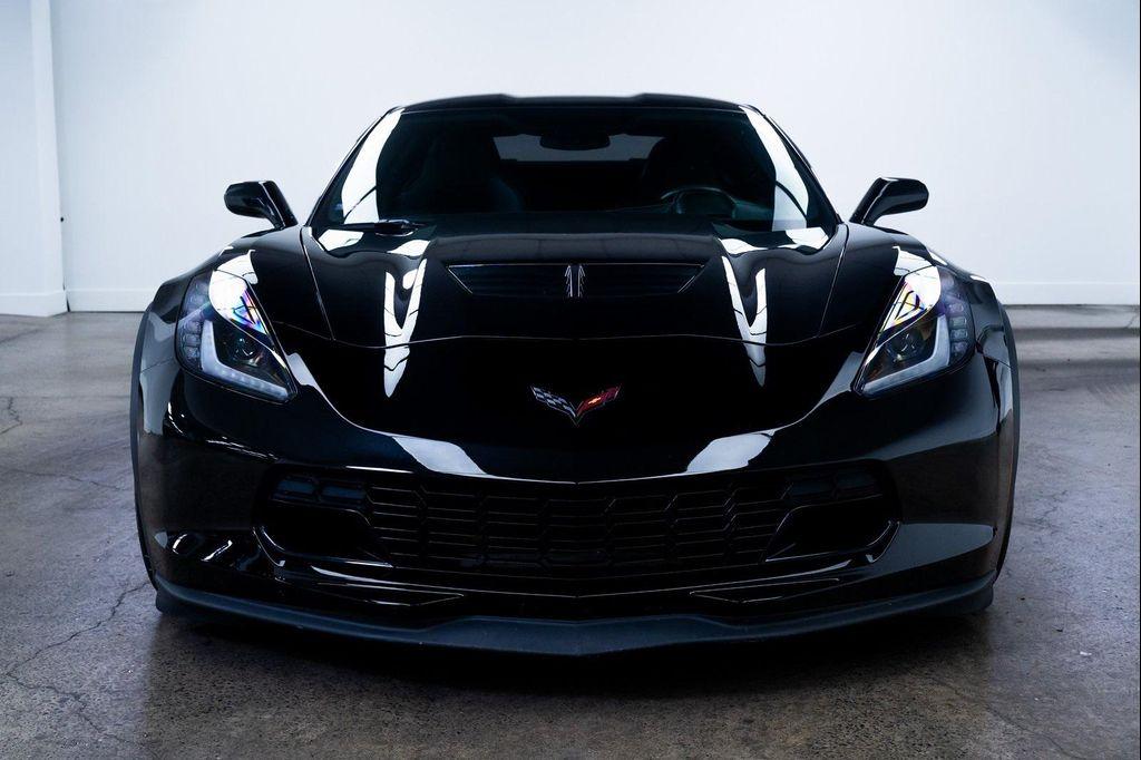 used 2015 Chevrolet Corvette car, priced at $67,990