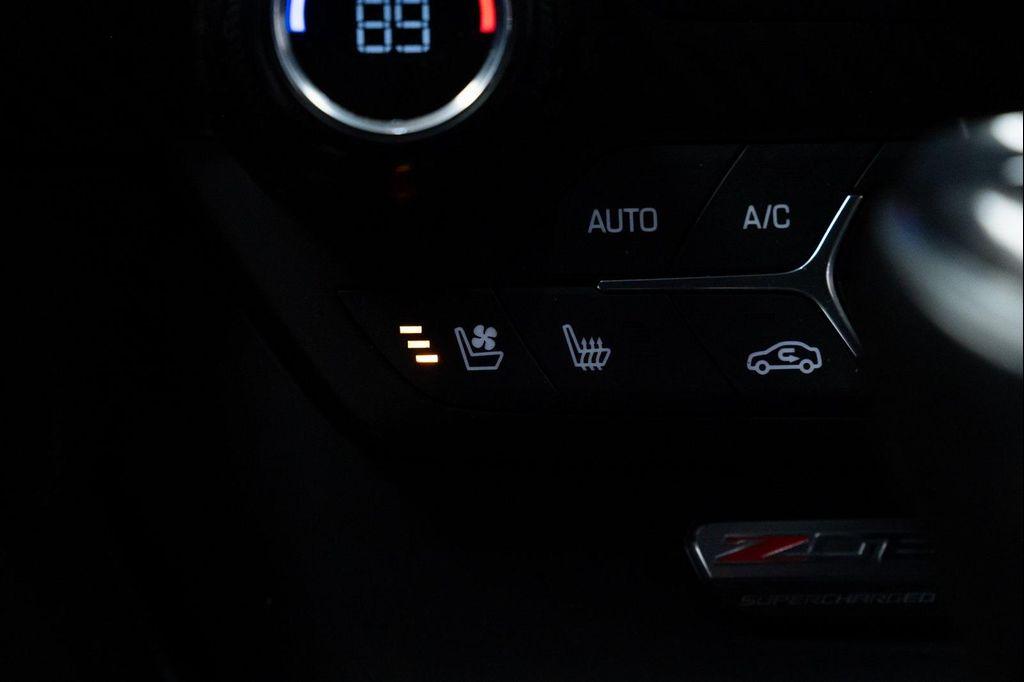 used 2015 Chevrolet Corvette car, priced at $67,990