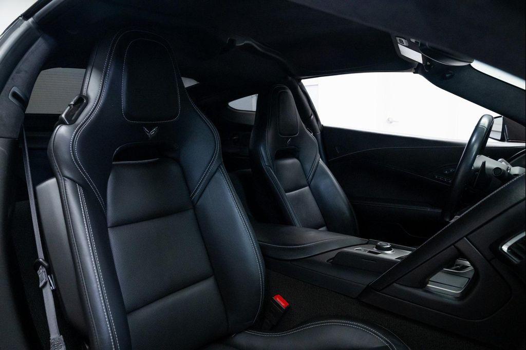 used 2015 Chevrolet Corvette car, priced at $67,990