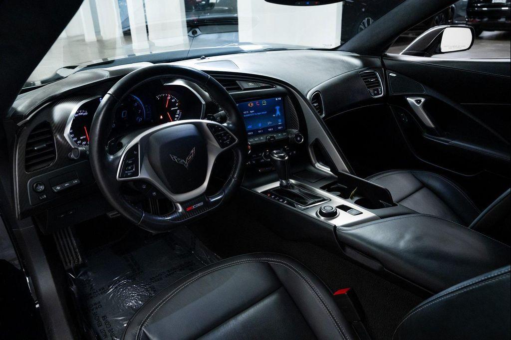 used 2015 Chevrolet Corvette car, priced at $67,990