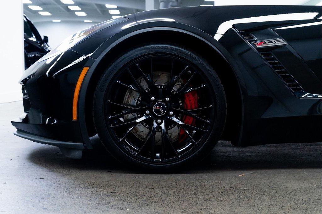 used 2015 Chevrolet Corvette car, priced at $67,990