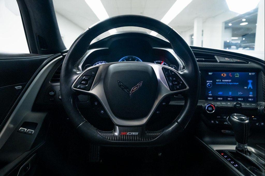 used 2015 Chevrolet Corvette car, priced at $67,990