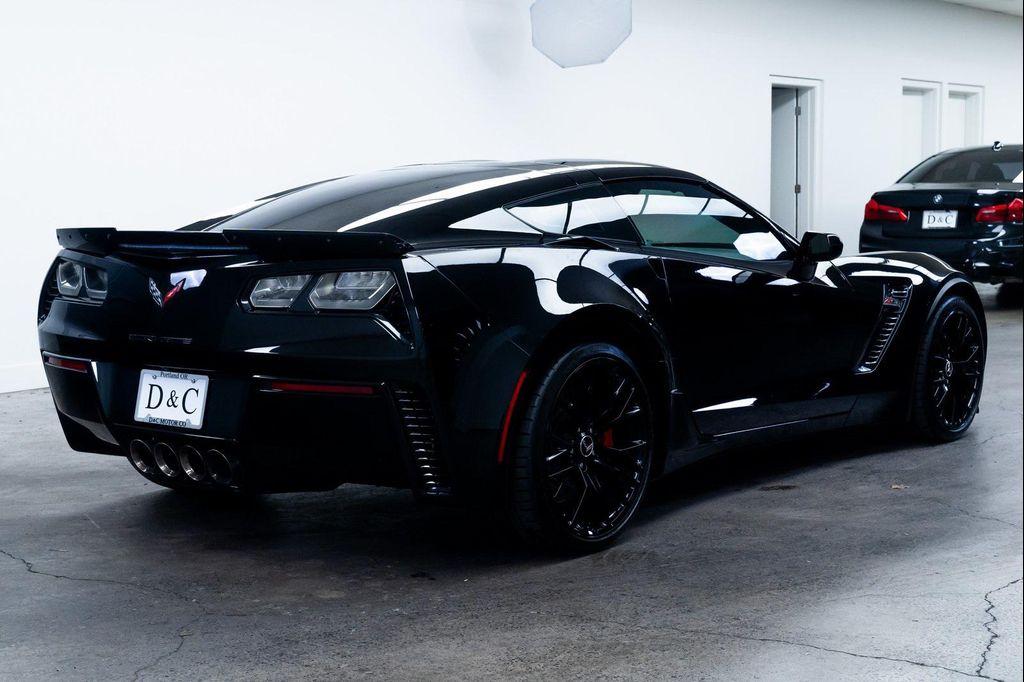 used 2015 Chevrolet Corvette car, priced at $67,990