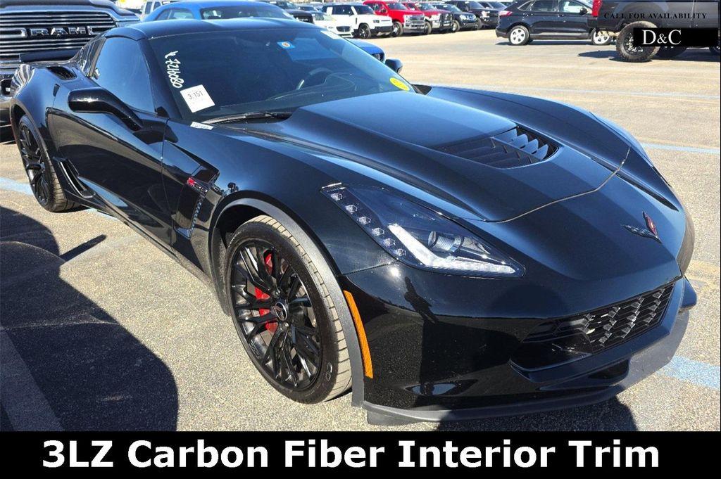 used 2015 Chevrolet Corvette car, priced at $67,990