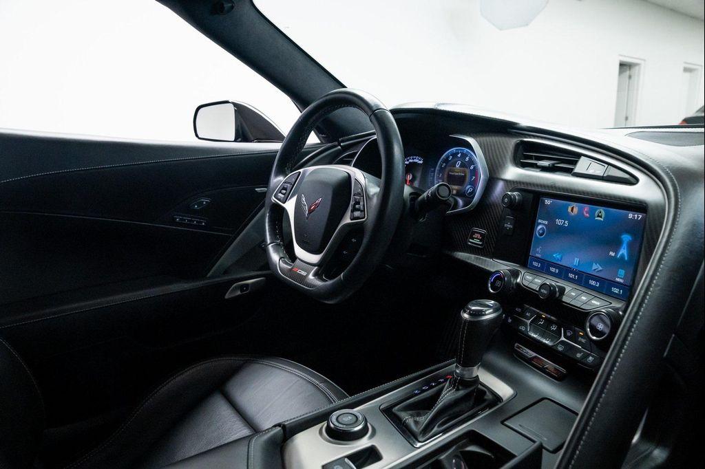 used 2015 Chevrolet Corvette car, priced at $67,990