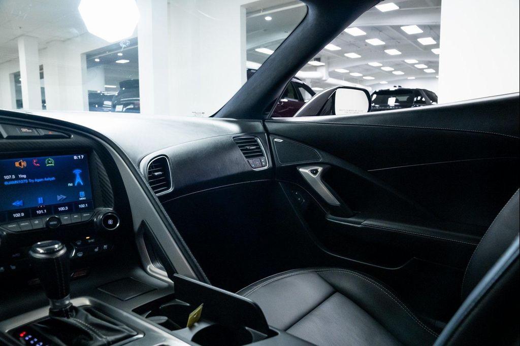 used 2015 Chevrolet Corvette car, priced at $67,990