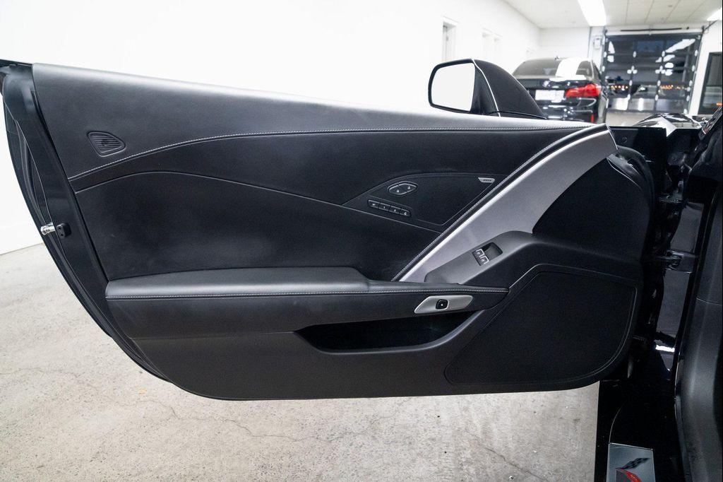 used 2015 Chevrolet Corvette car, priced at $67,990