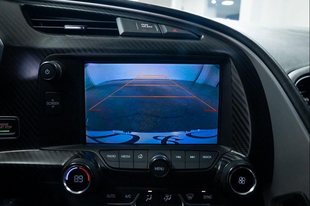 used 2015 Chevrolet Corvette car, priced at $67,990