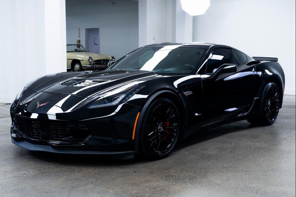 used 2015 Chevrolet Corvette car, priced at $67,990