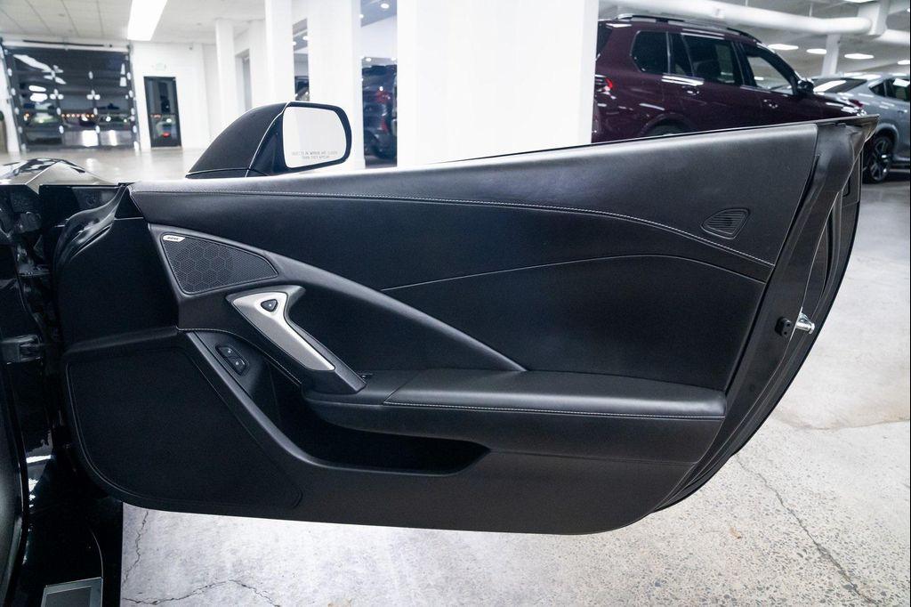 used 2015 Chevrolet Corvette car, priced at $67,990