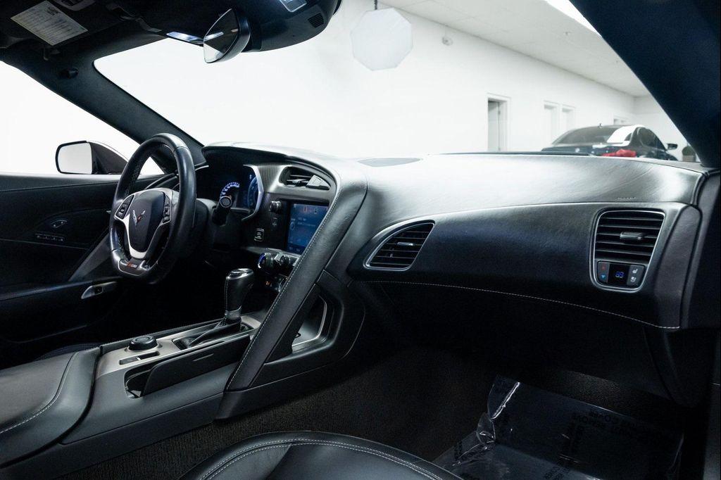 used 2015 Chevrolet Corvette car, priced at $67,990