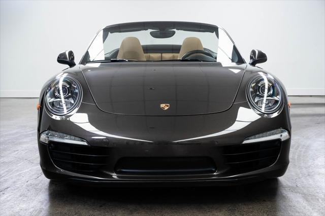 used 2015 Porsche 911 car, priced at $63,990