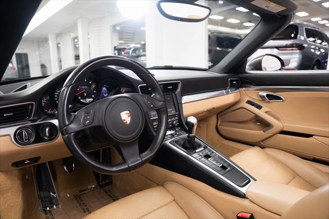 used 2015 Porsche 911 car, priced at $63,990