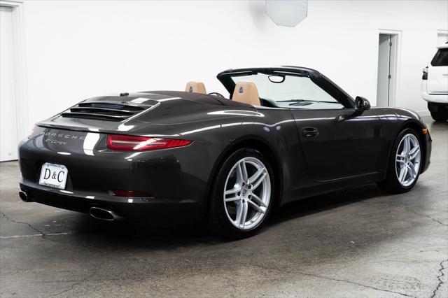 used 2015 Porsche 911 car, priced at $63,990