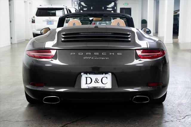 used 2015 Porsche 911 car, priced at $63,990