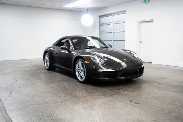 used 2015 Porsche 911 car, priced at $63,990