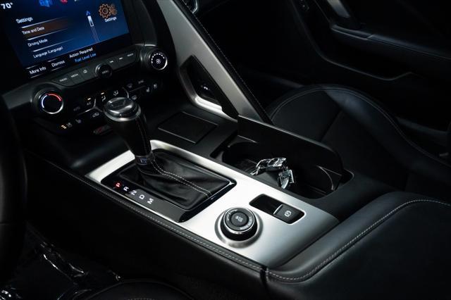 used 2015 Chevrolet Corvette car, priced at $67,990