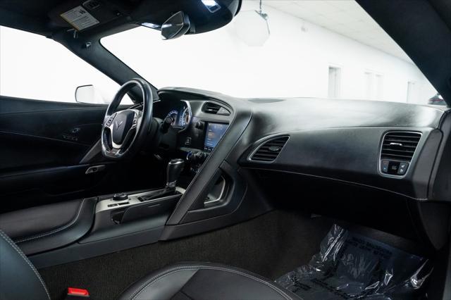 used 2015 Chevrolet Corvette car, priced at $67,990