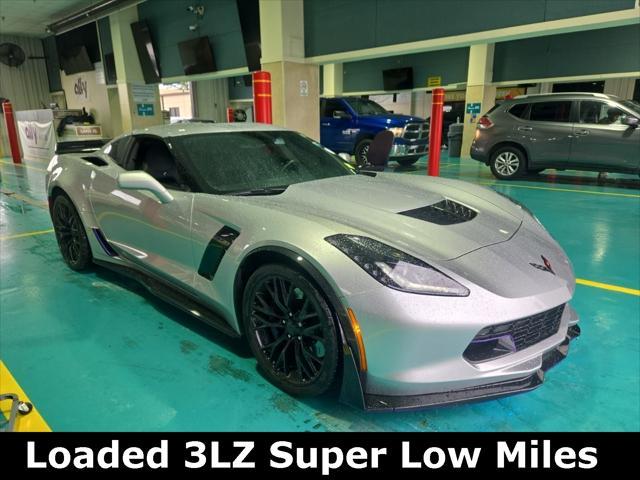 used 2015 Chevrolet Corvette car, priced at $67,990