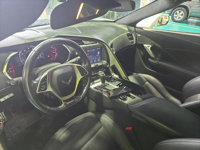 used 2015 Chevrolet Corvette car, priced at $67,990