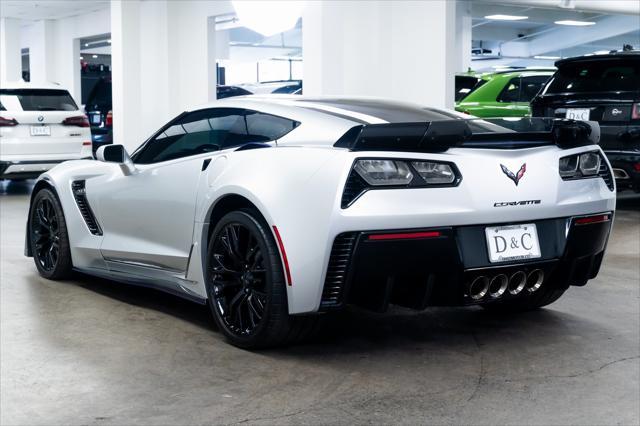 used 2015 Chevrolet Corvette car, priced at $67,990