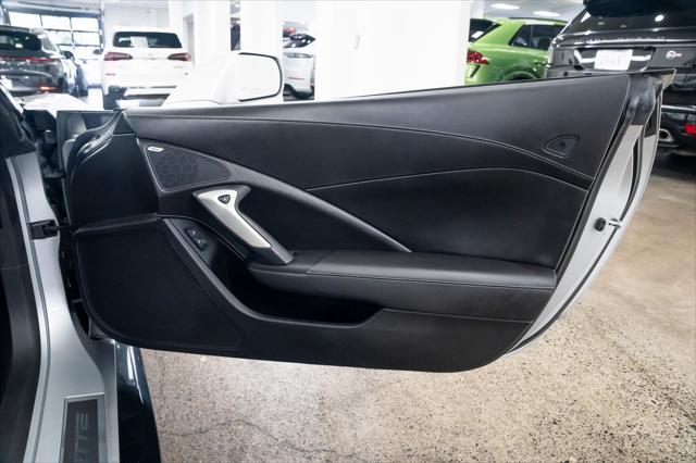 used 2015 Chevrolet Corvette car, priced at $67,990