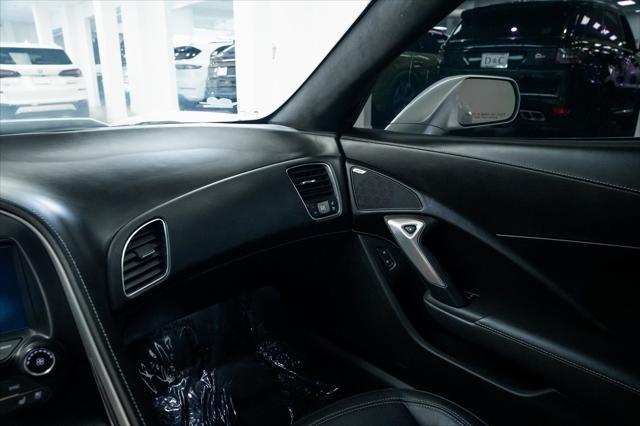used 2015 Chevrolet Corvette car, priced at $67,990