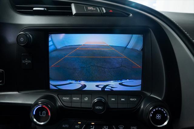 used 2015 Chevrolet Corvette car, priced at $67,990