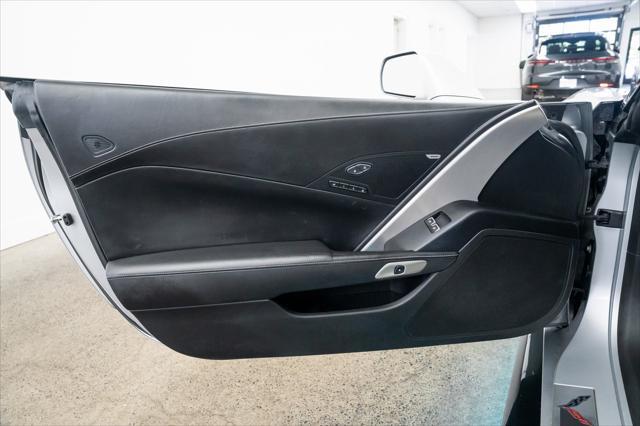 used 2015 Chevrolet Corvette car, priced at $67,990