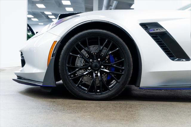 used 2015 Chevrolet Corvette car, priced at $67,990