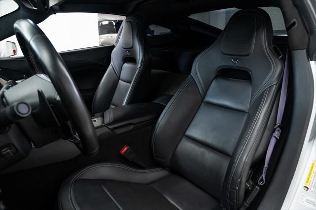 used 2015 Chevrolet Corvette car, priced at $67,990