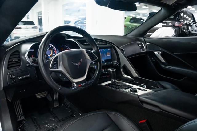 used 2015 Chevrolet Corvette car, priced at $67,990