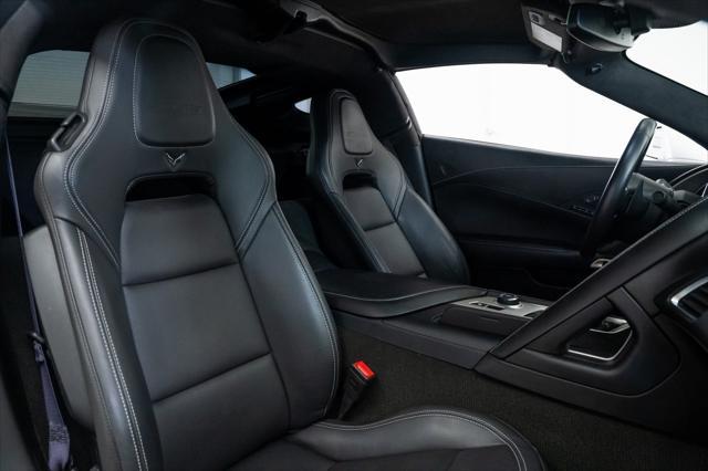 used 2015 Chevrolet Corvette car, priced at $67,990