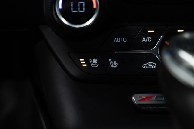 used 2015 Chevrolet Corvette car, priced at $67,990