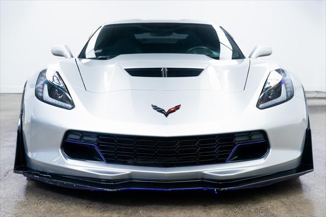 used 2015 Chevrolet Corvette car, priced at $67,990