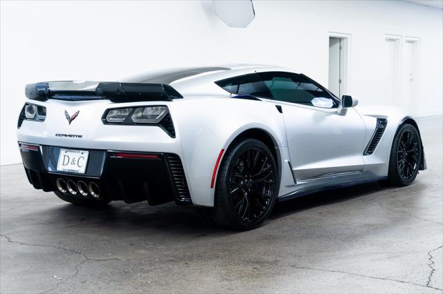 used 2015 Chevrolet Corvette car, priced at $67,990