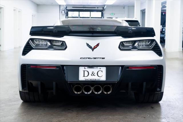 used 2015 Chevrolet Corvette car, priced at $67,990