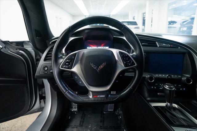used 2015 Chevrolet Corvette car, priced at $67,990