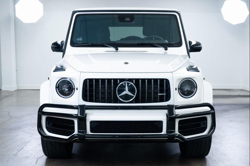 used 2023 Mercedes-Benz AMG G 63 car, priced at $174,990