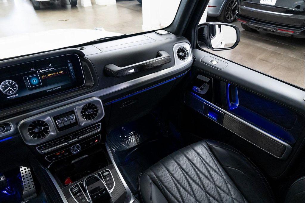 used 2023 Mercedes-Benz AMG G 63 car, priced at $174,990