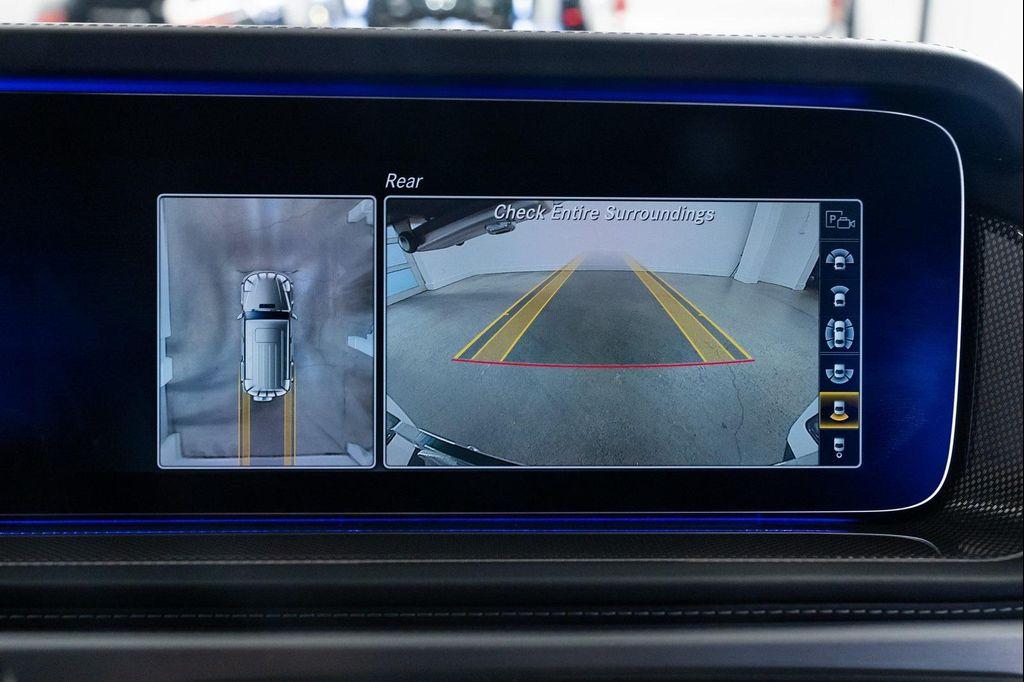 used 2023 Mercedes-Benz AMG G 63 car, priced at $174,990