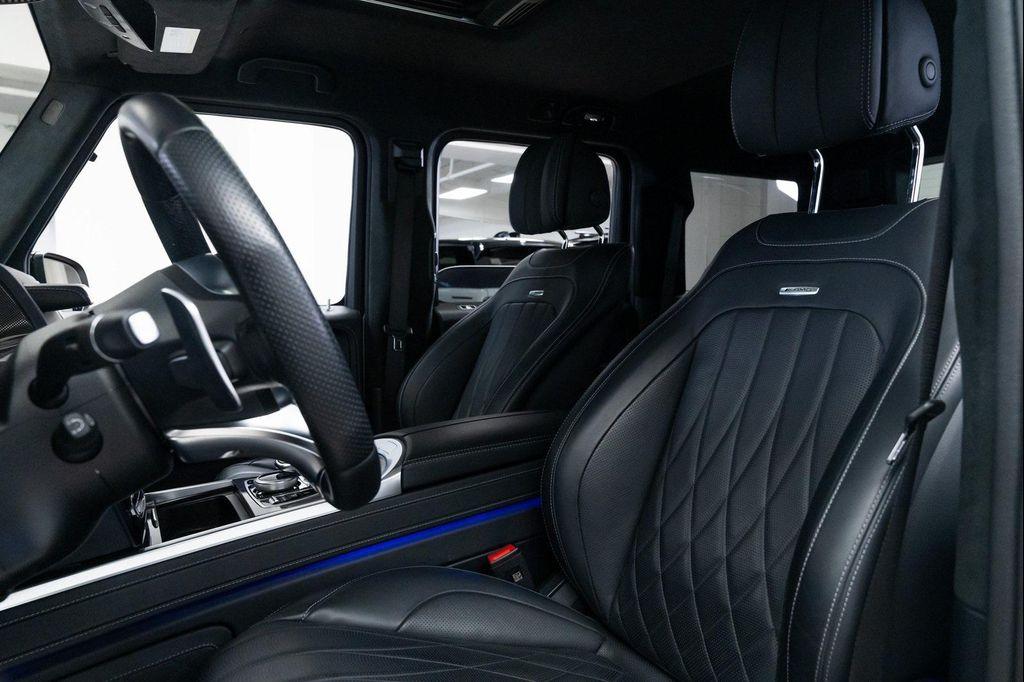 used 2023 Mercedes-Benz AMG G 63 car, priced at $174,990