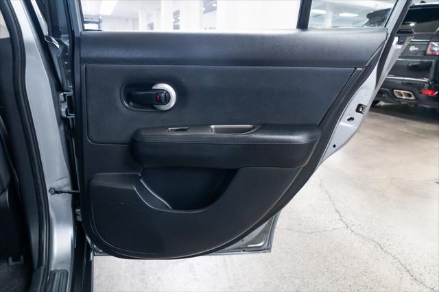 used 2009 Nissan Versa car, priced at $3,990