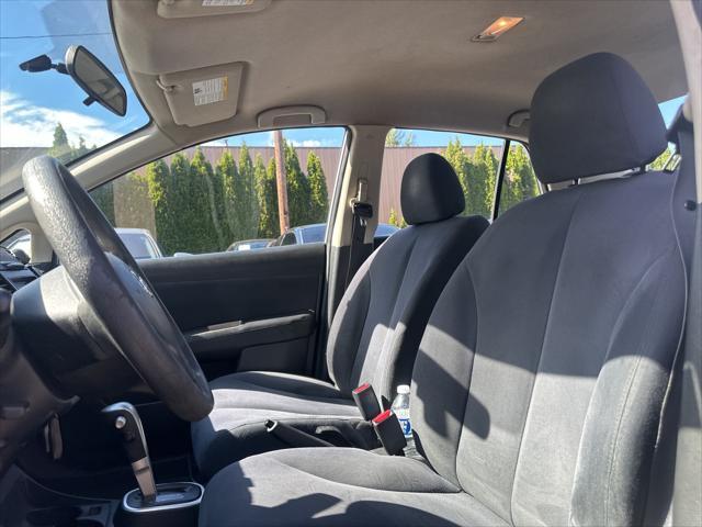 used 2009 Nissan Versa car, priced at $3,990