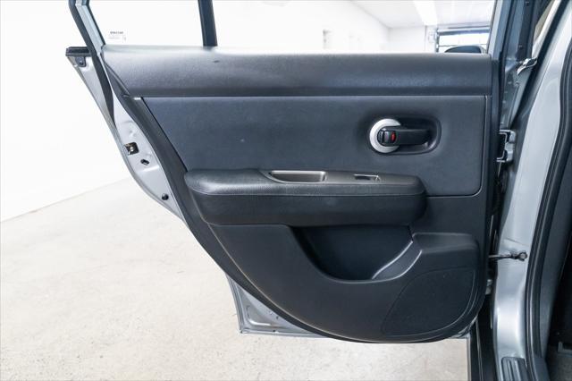 used 2009 Nissan Versa car, priced at $3,990