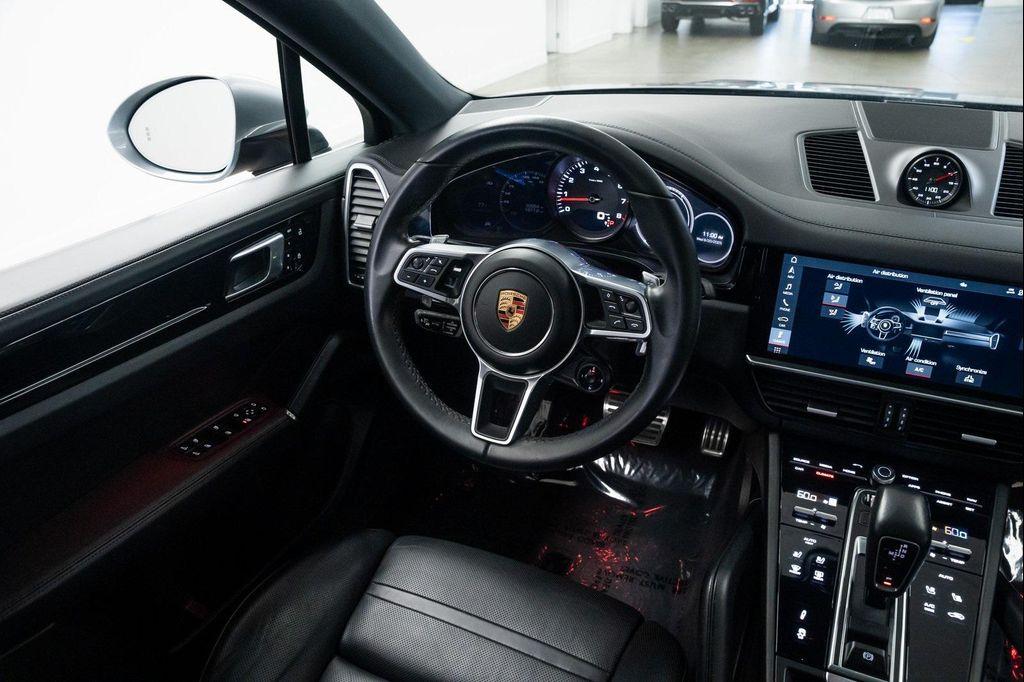 used 2020 Porsche Cayenne car, priced at $55,990