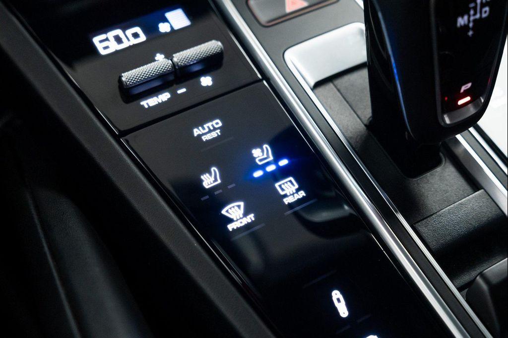 used 2020 Porsche Cayenne car, priced at $55,990