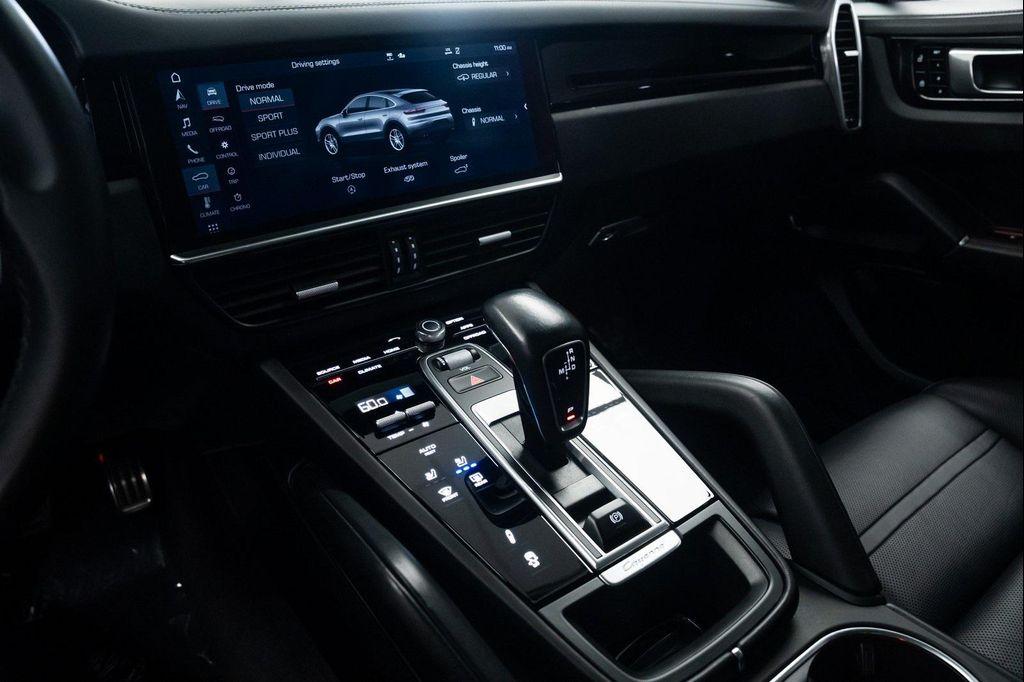 used 2020 Porsche Cayenne car, priced at $55,990